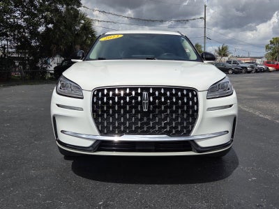 2023 Lincoln Corsair Reserve