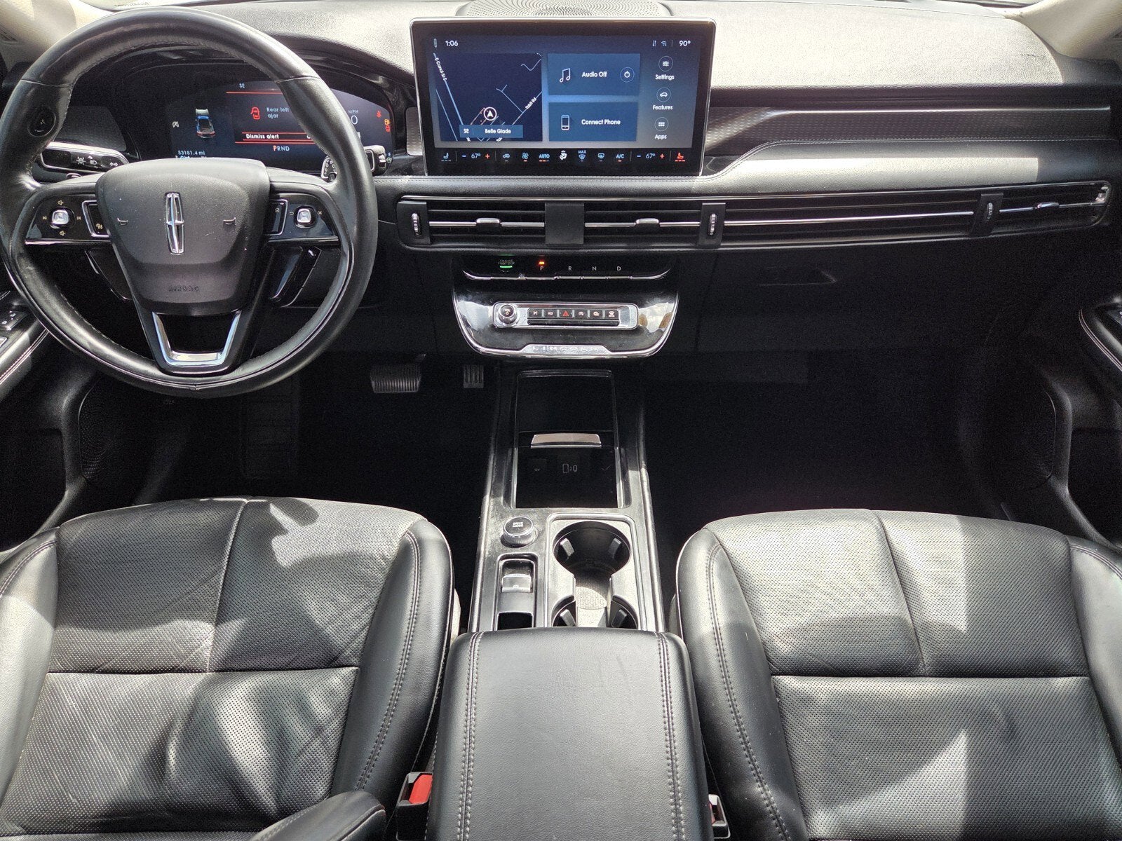 2023 Lincoln Corsair Reserve