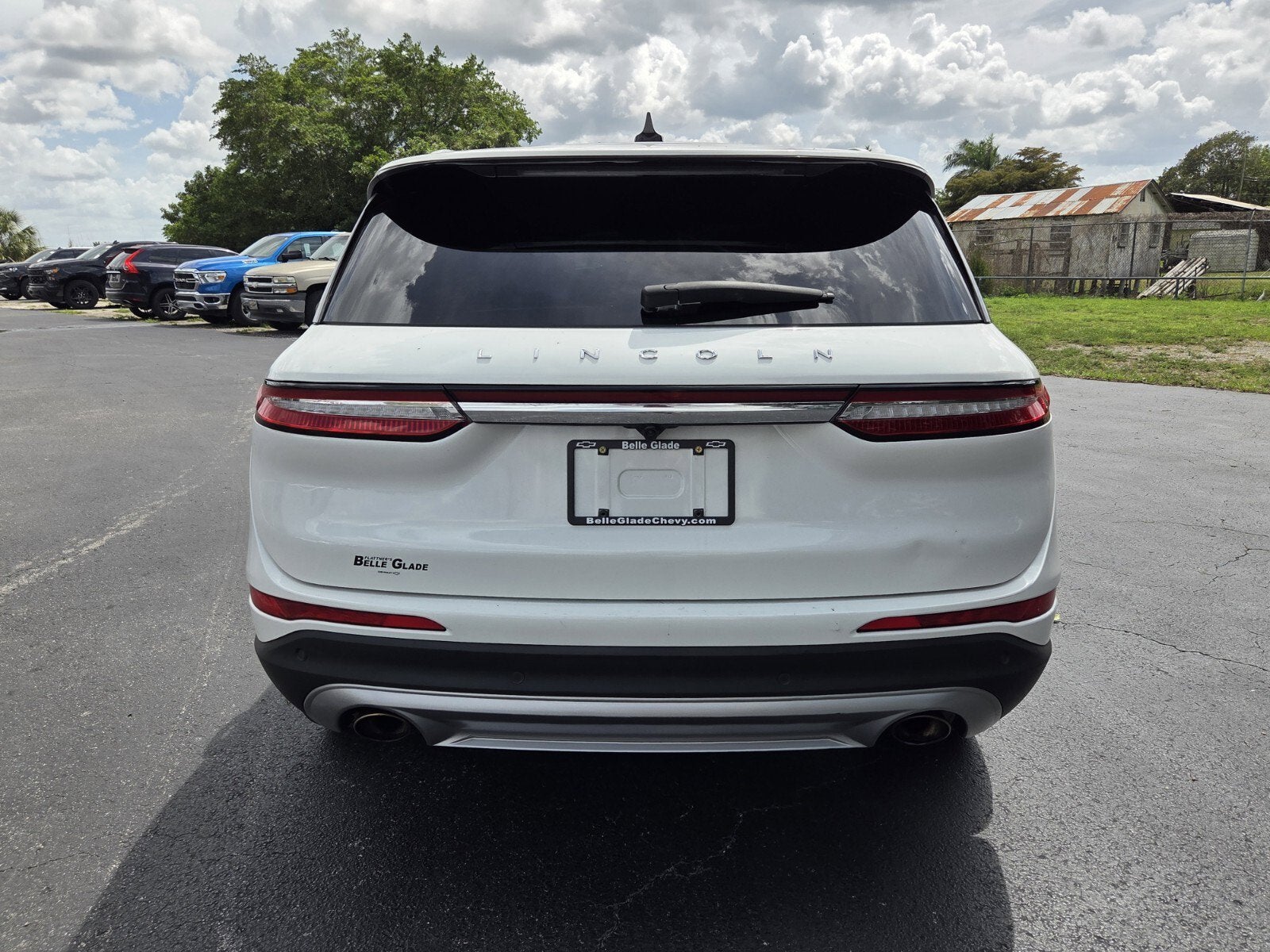 2023 Lincoln Corsair Reserve