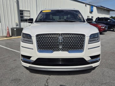 2019 Lincoln Navigator Reserve
