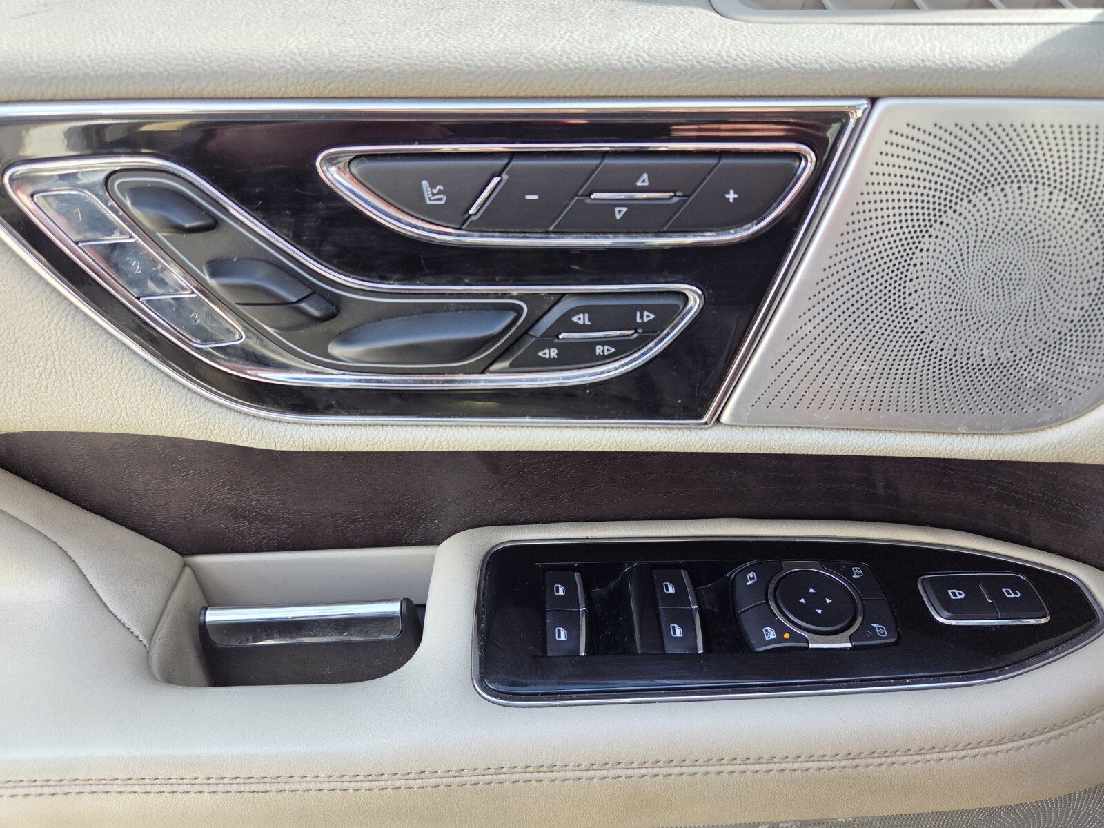 2019 Lincoln Navigator Reserve