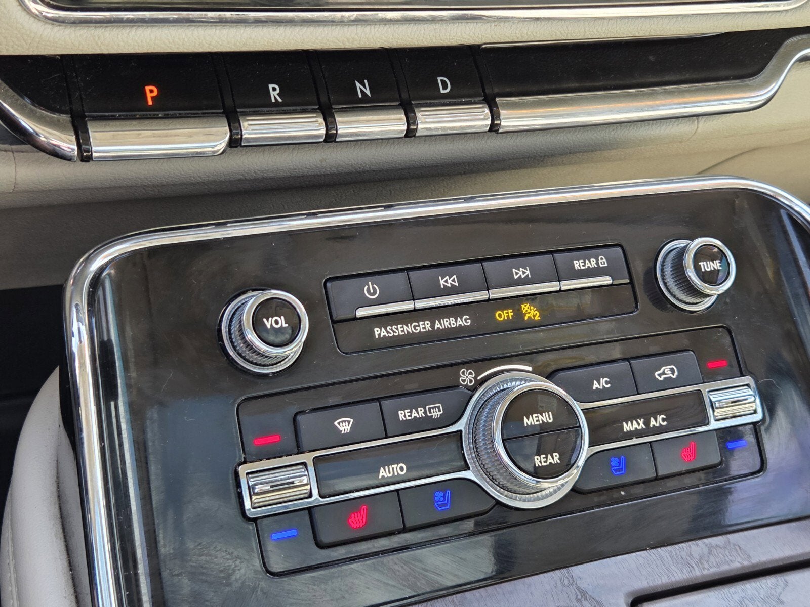 2019 Lincoln Navigator Reserve