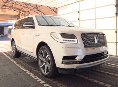 2019 Lincoln Navigator Reserve