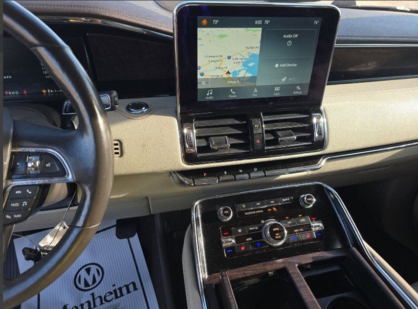 2019 Lincoln Navigator Reserve