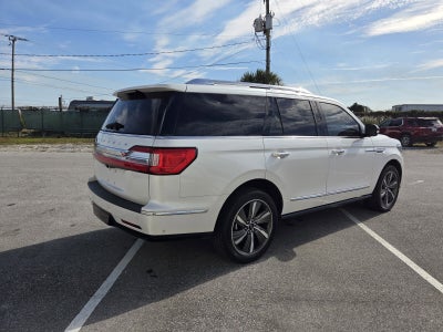 2019 Lincoln Navigator Reserve