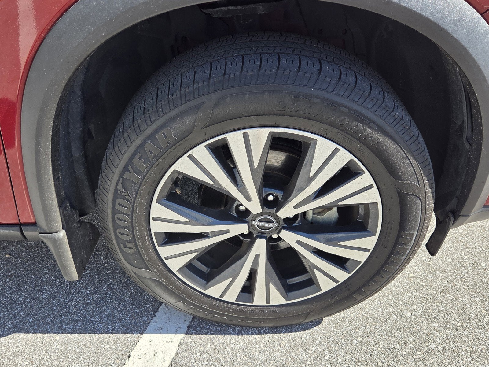 2023 Nissan Rogue SV FWD