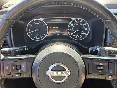 2023 Nissan Rogue SV FWD