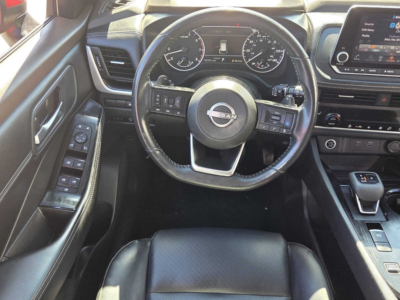 2023 Nissan Rogue SV FWD