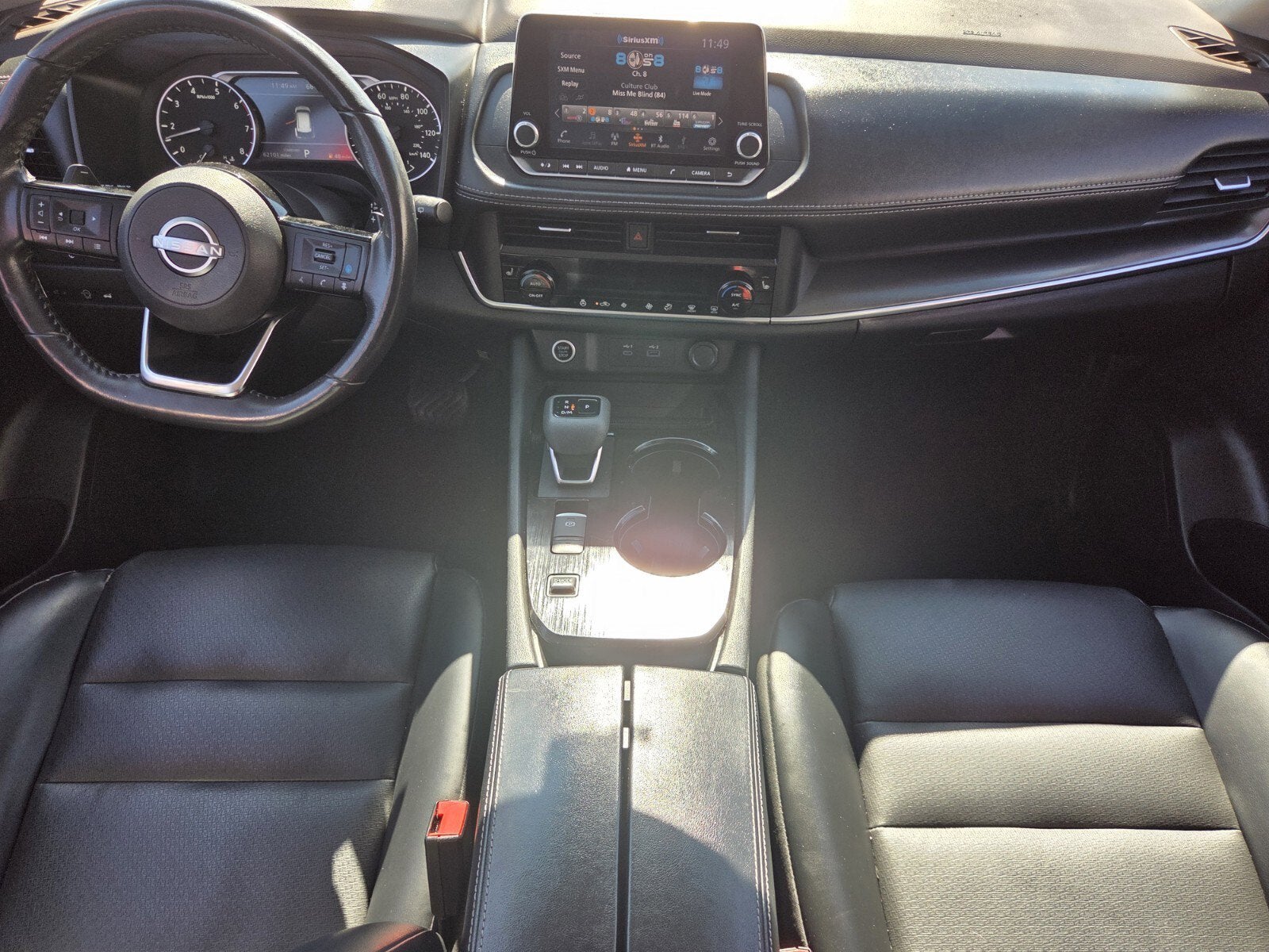 2023 Nissan Rogue SV FWD