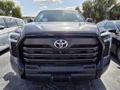 2026 Toyota Tundra SR Double Cab 6.5' Bed