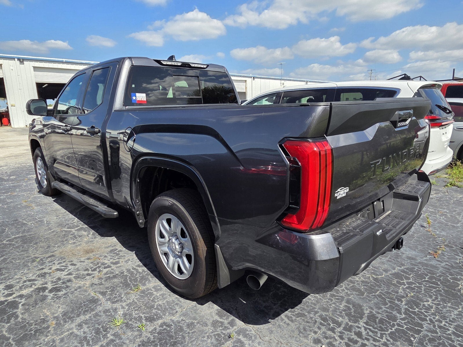 2026 Toyota Tundra SR Double Cab 6.5' Bed