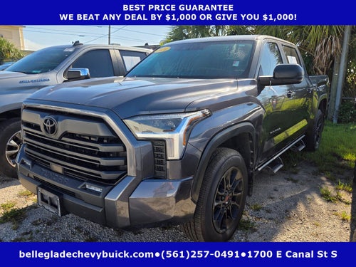 2024 Toyota Tundra SR5
