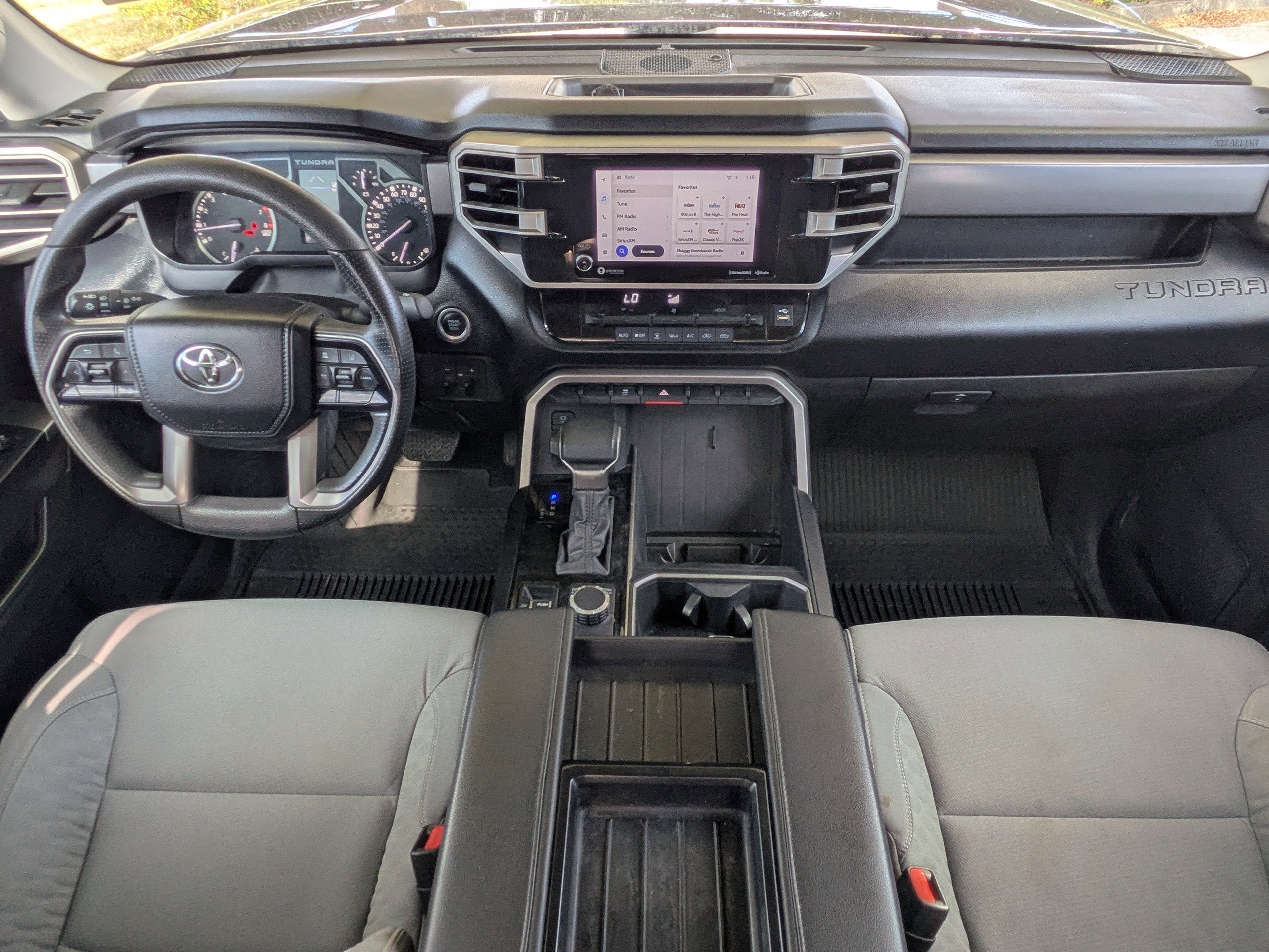 2024 Toyota Tundra SR5