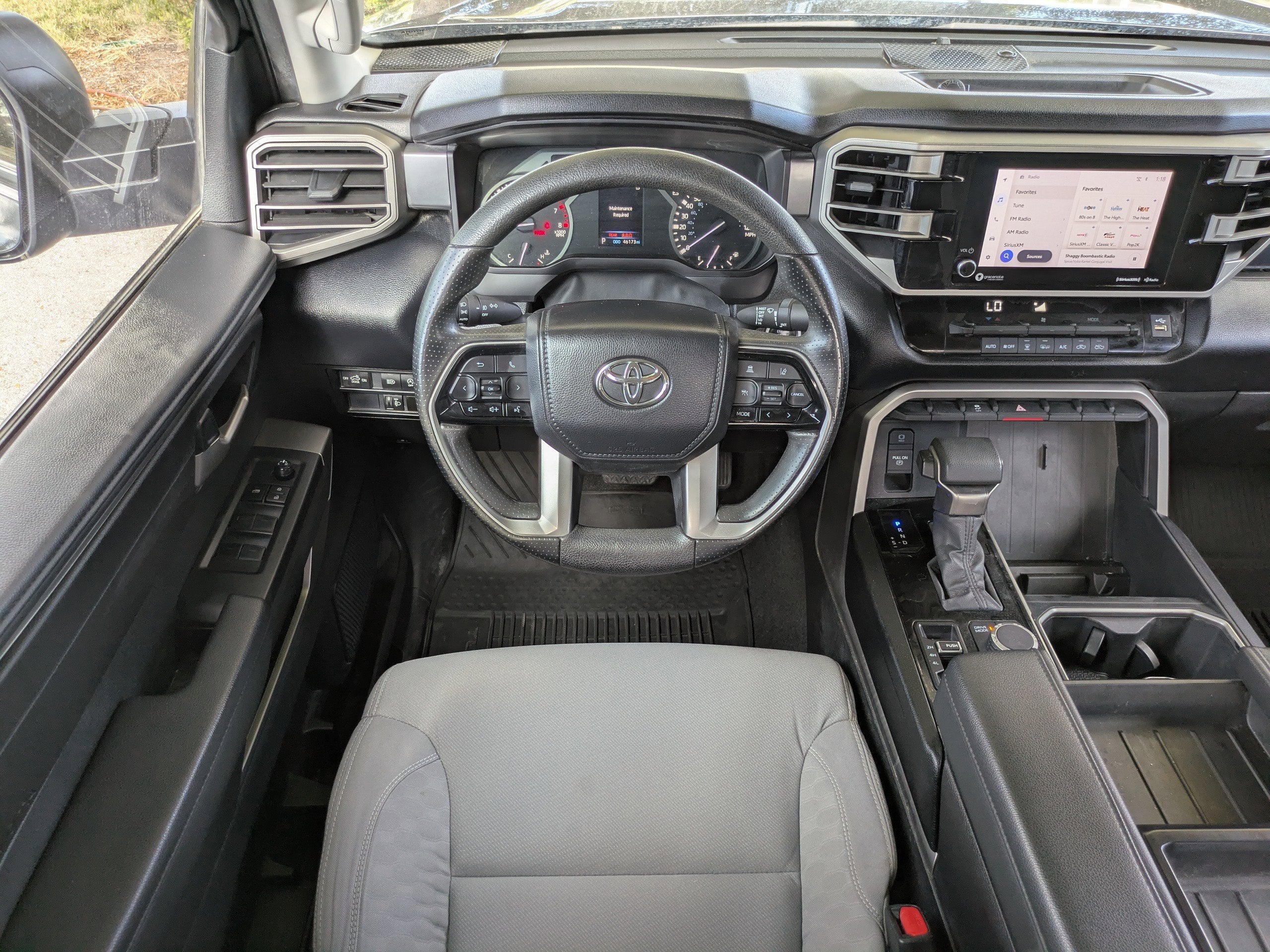 2024 Toyota Tundra SR5