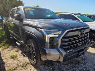 2024 Toyota Tundra SR5