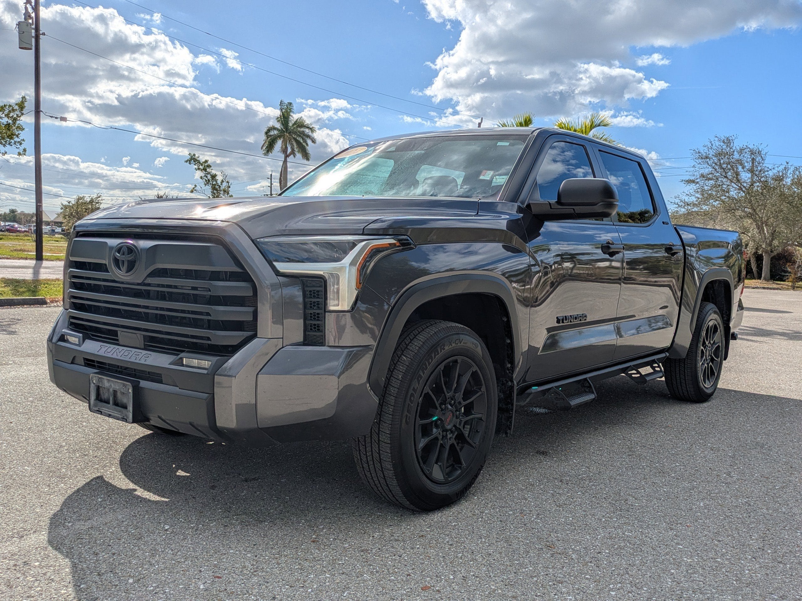 2024 Toyota Tundra SR5