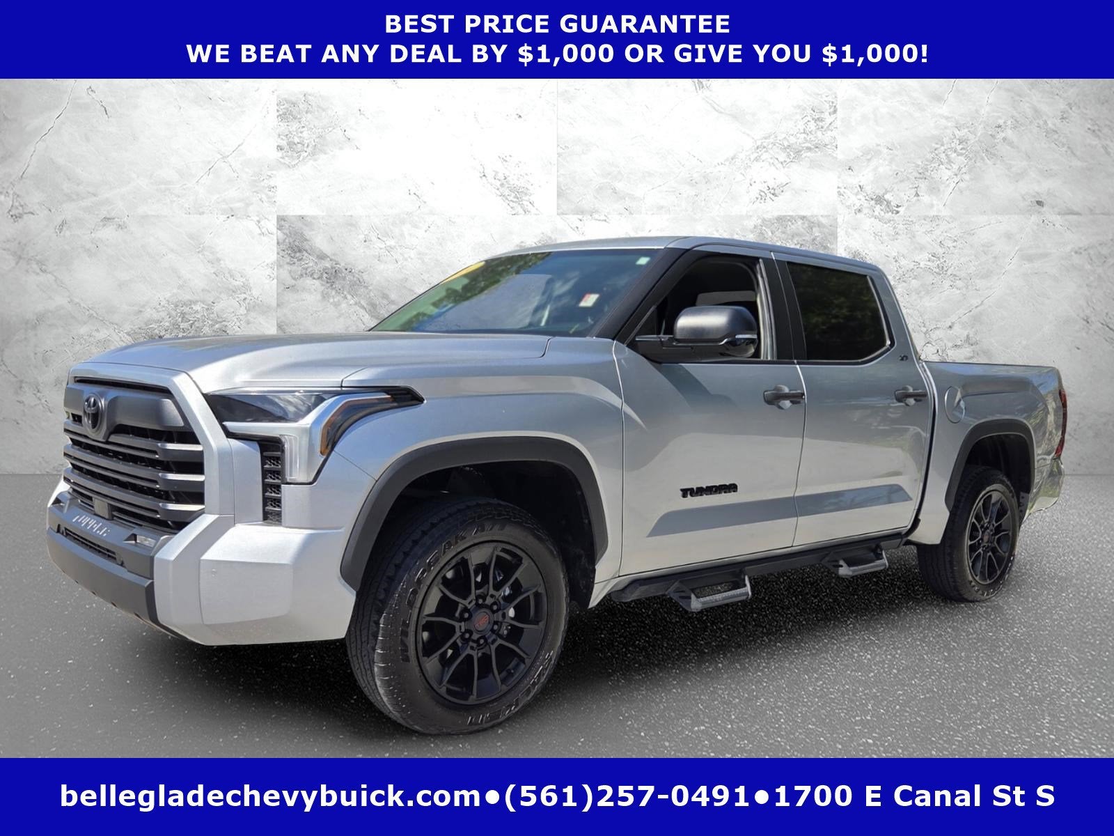 2024 Toyota Tundra SR5