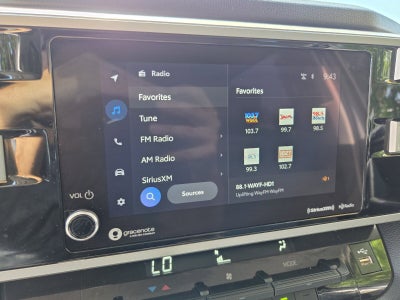 2024 Toyota Tundra SR5