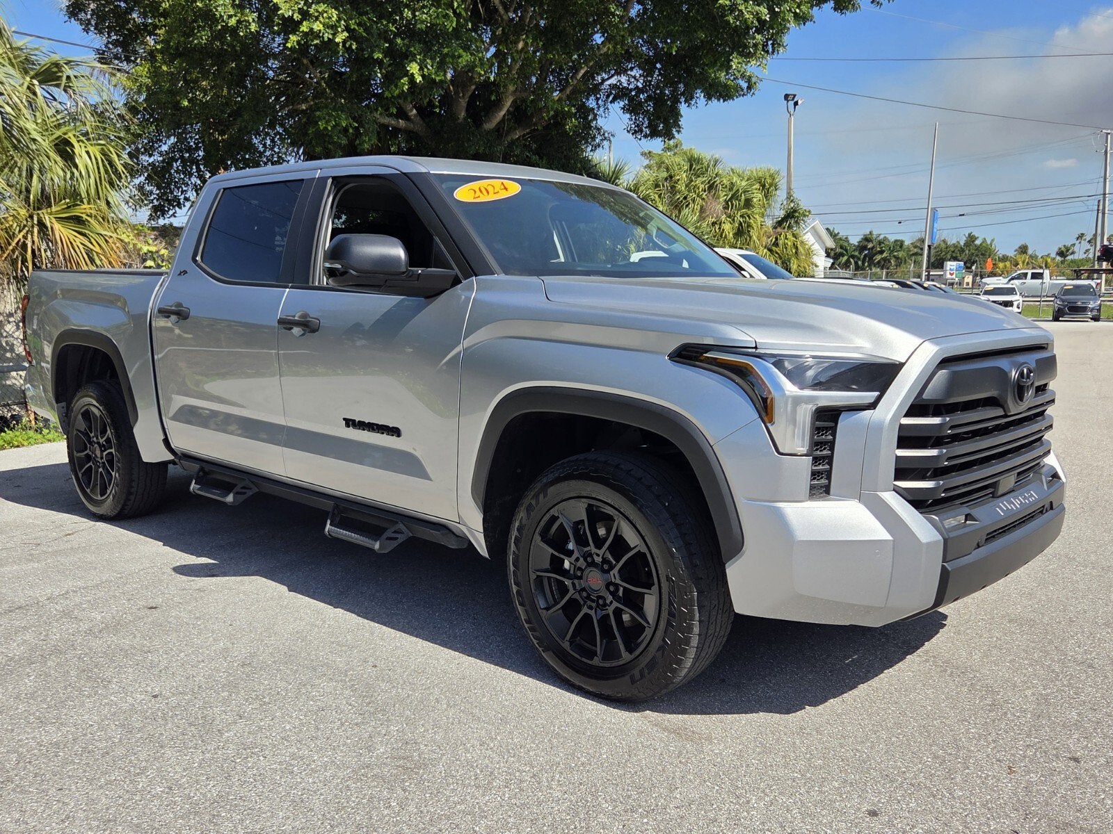 2024 Toyota Tundra SR5