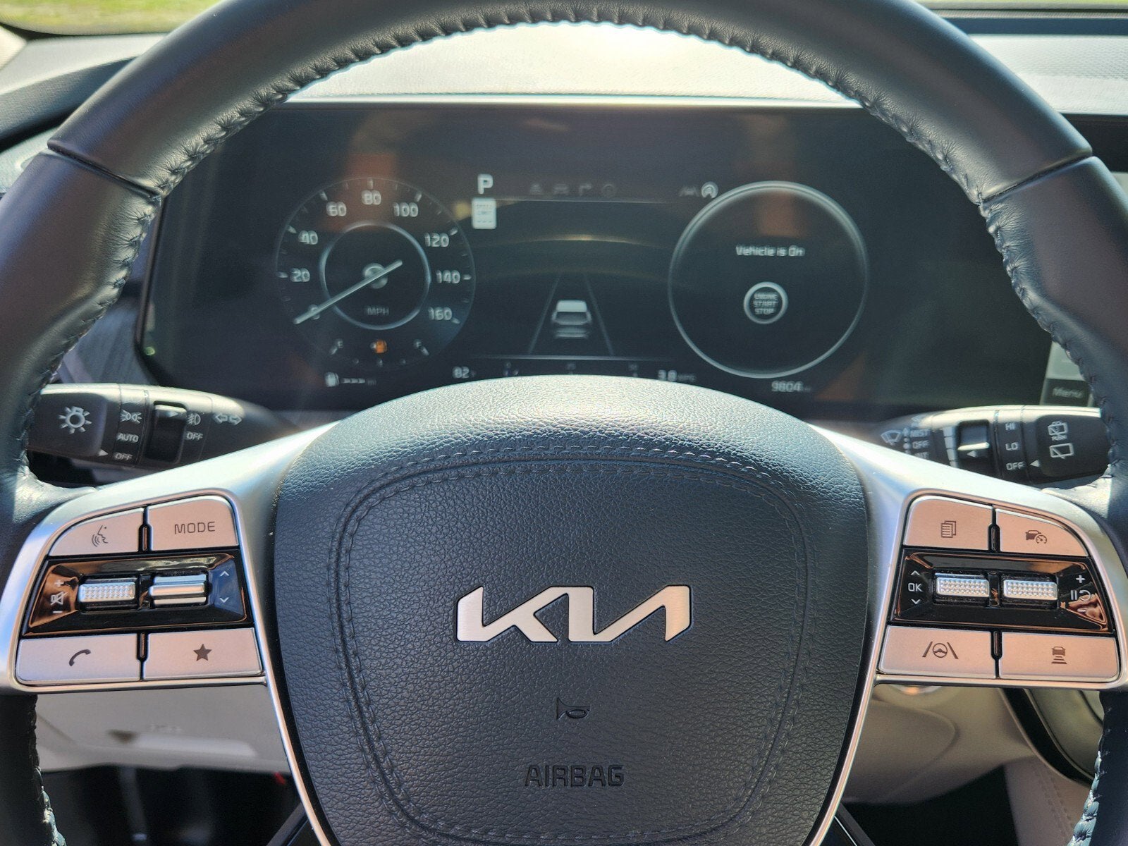 2024 Kia Telluride SX