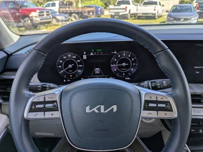 2024 Kia Telluride SX