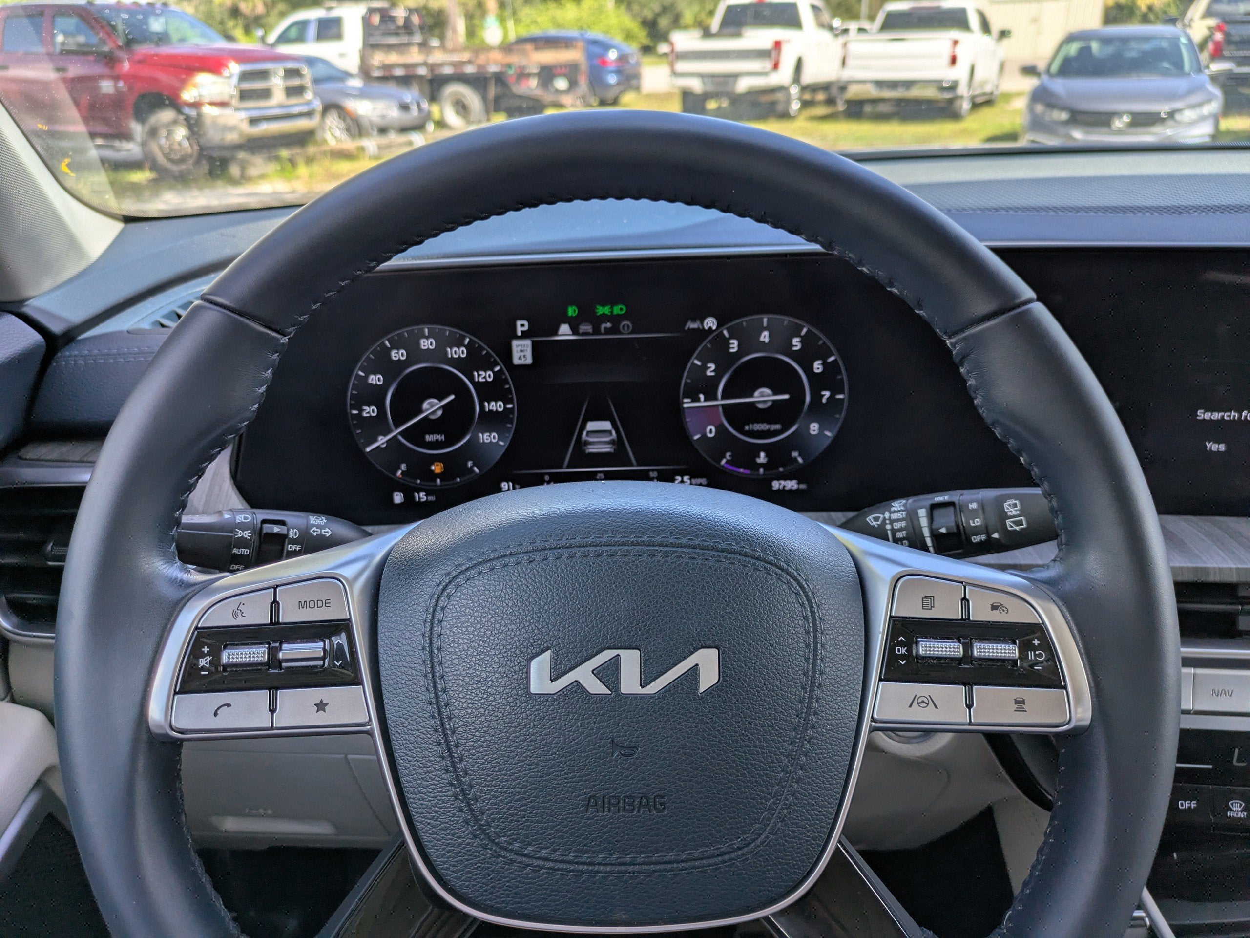 2024 Kia Telluride SX
