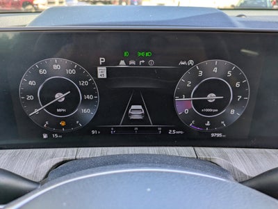 2024 Kia Telluride SX