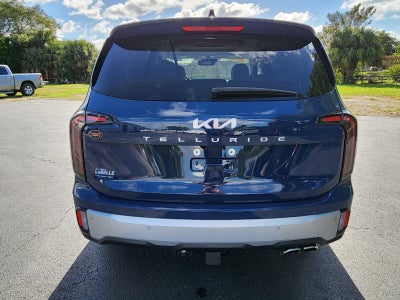 2024 Kia Telluride SX