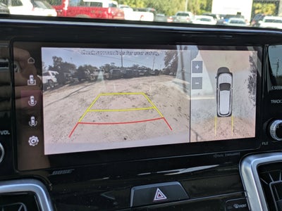 2022 Kia Sorento SX Prestige