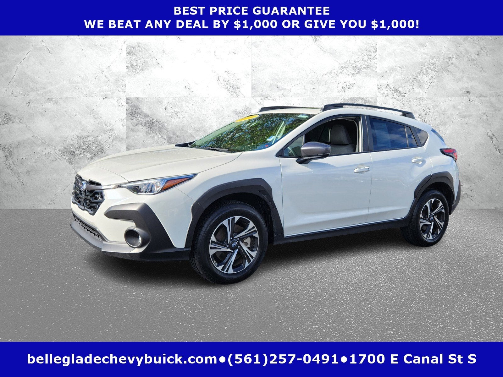 2024 Subaru Crosstrek Premium