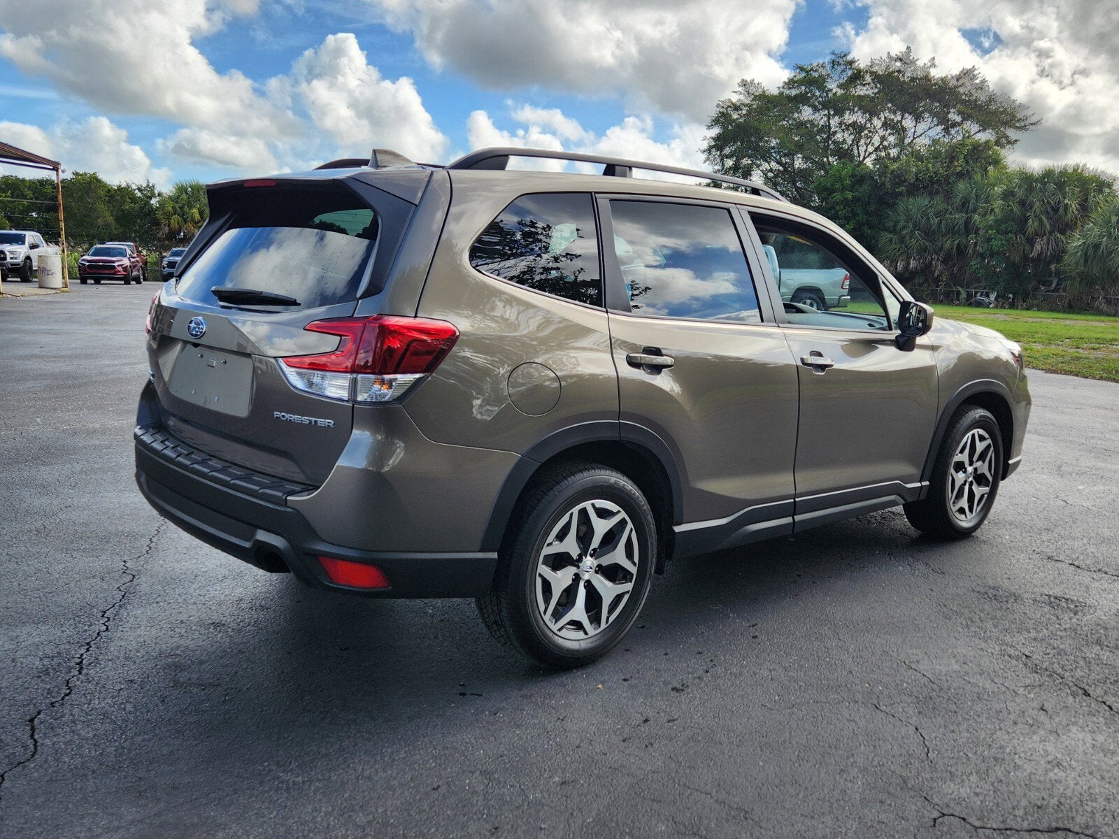 2021 Subaru Forester Premium