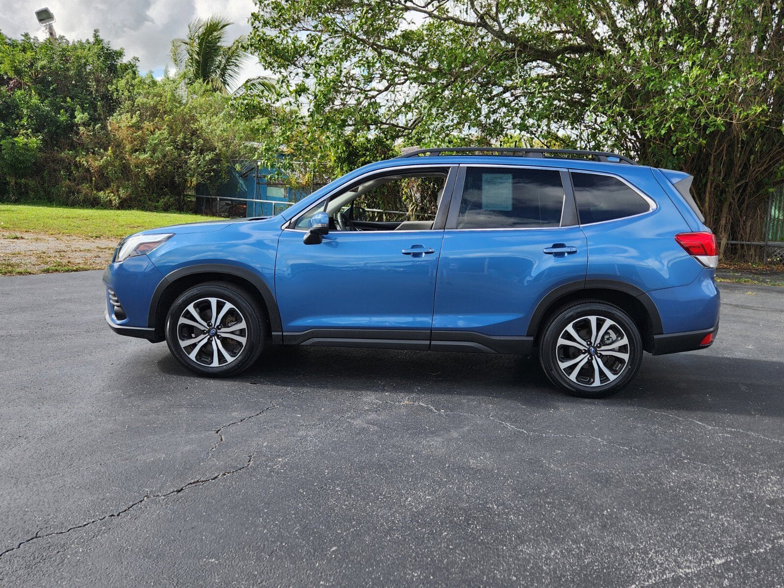 2022 Subaru Forester Limited