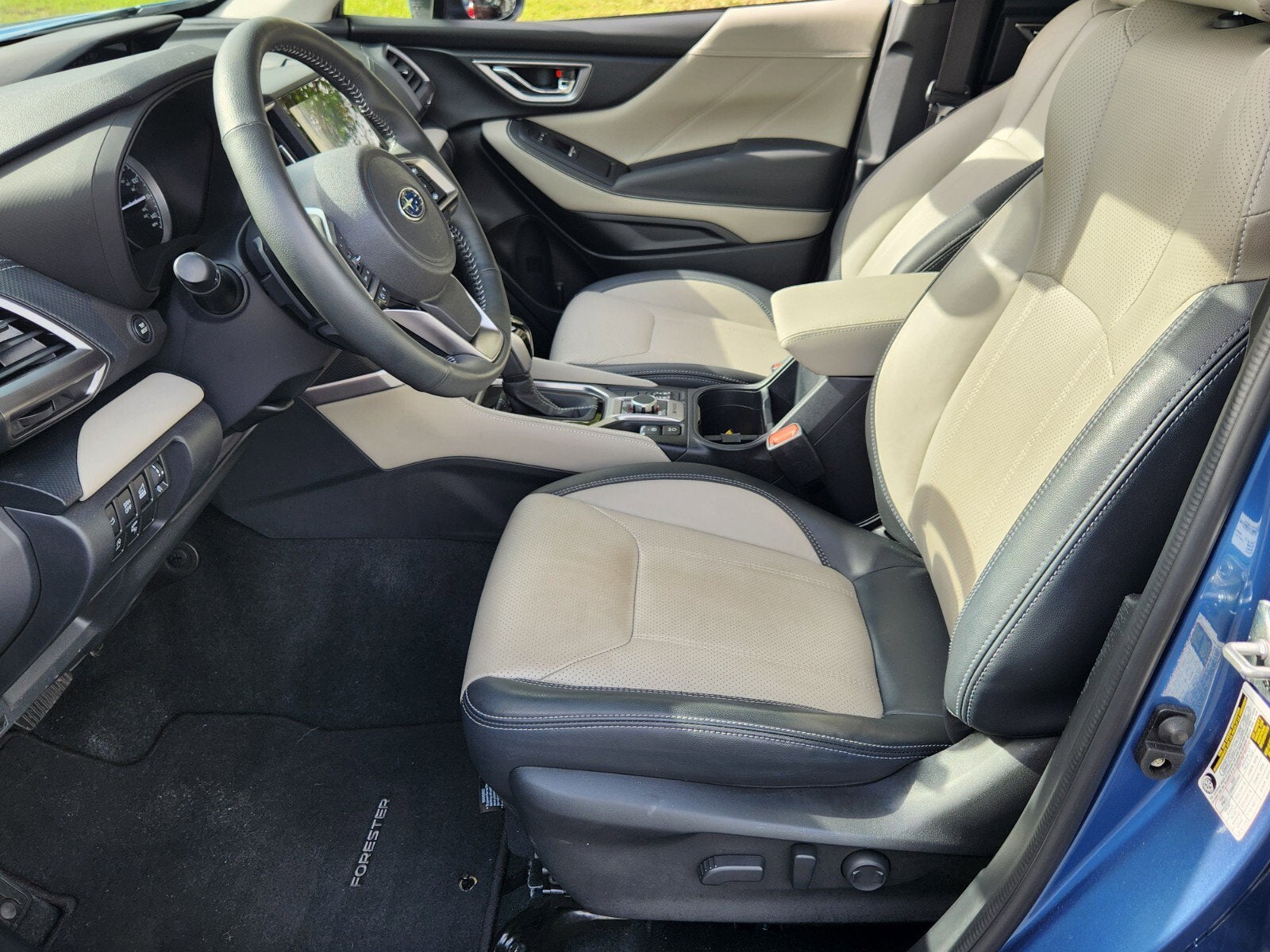 2022 Subaru Forester Limited