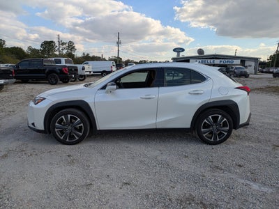 2022 Lexus UX 200 
