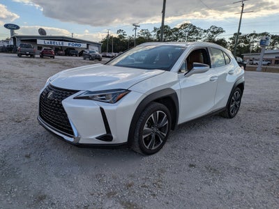 2022 Lexus UX 200 