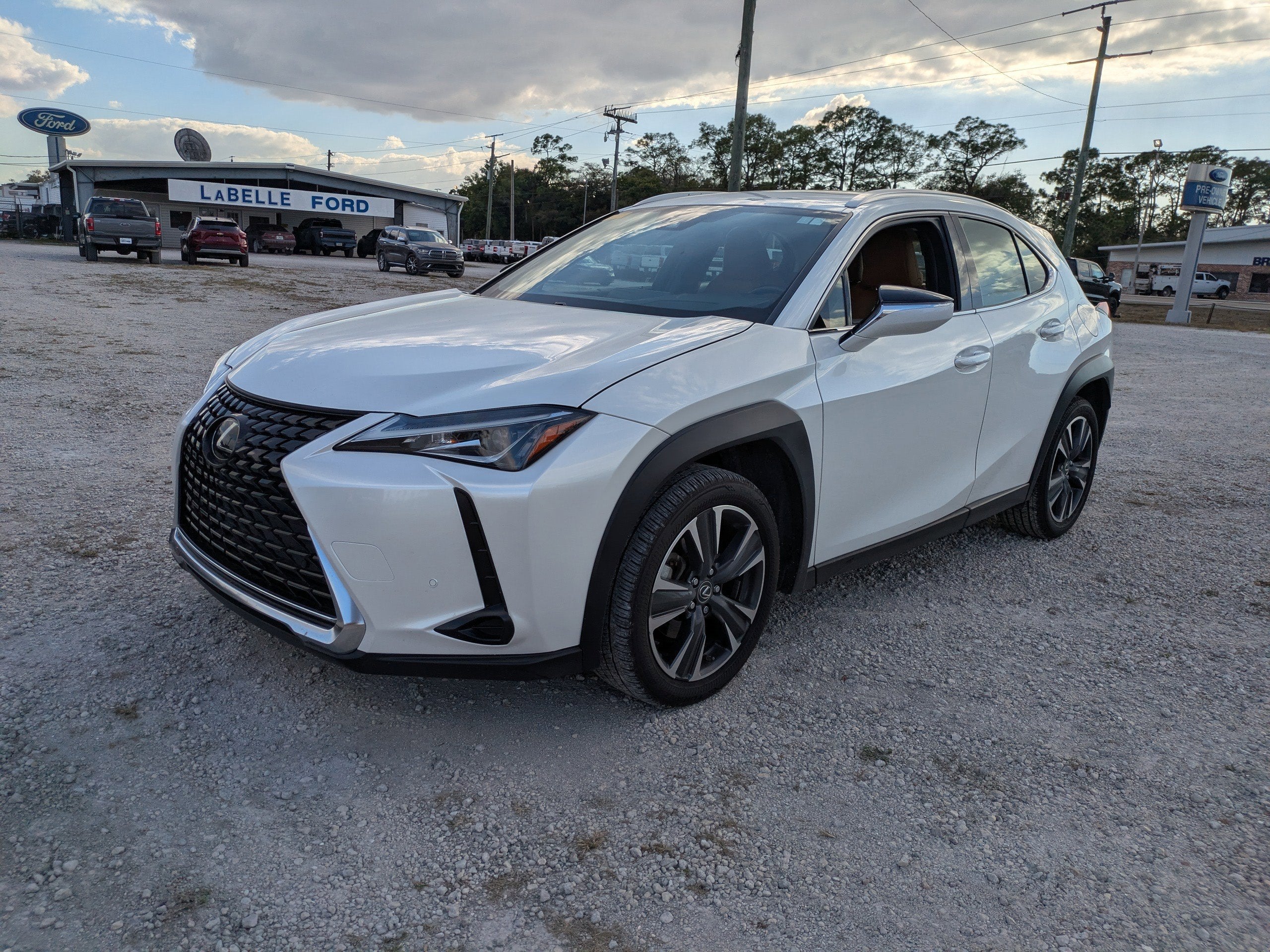 2022 Lexus UX 200 