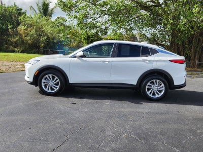 2024 Buick Envista Preferred