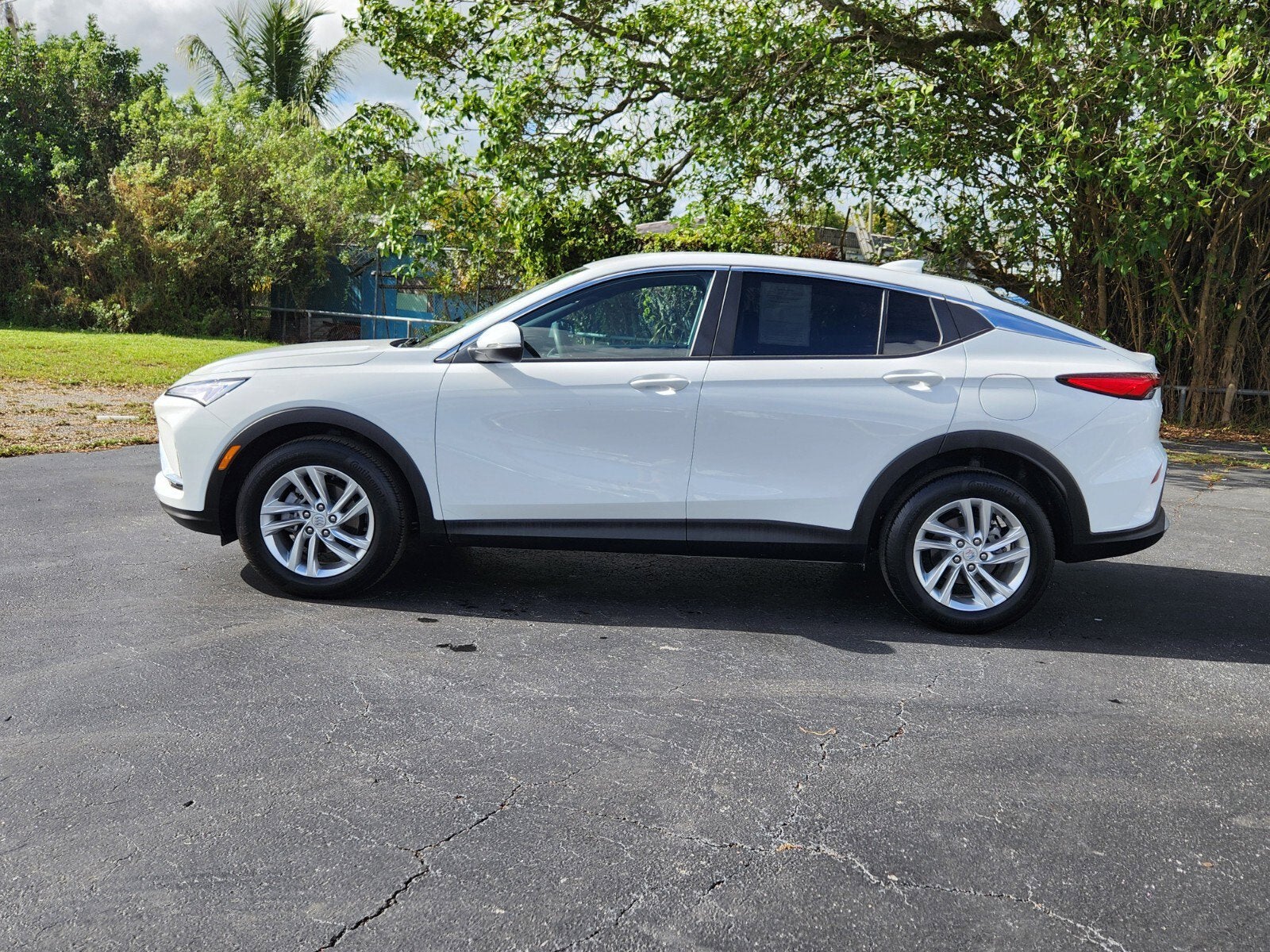 2024 Buick Envista Preferred