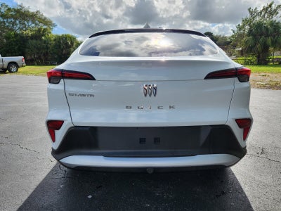 2024 Buick Envista Preferred