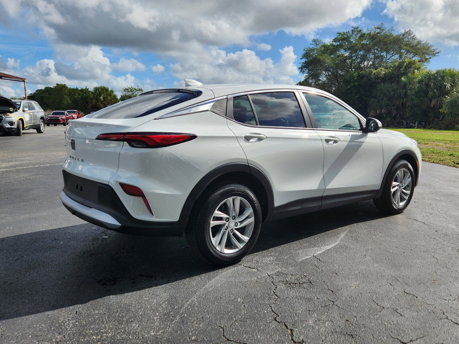 2024 Buick Envista Preferred