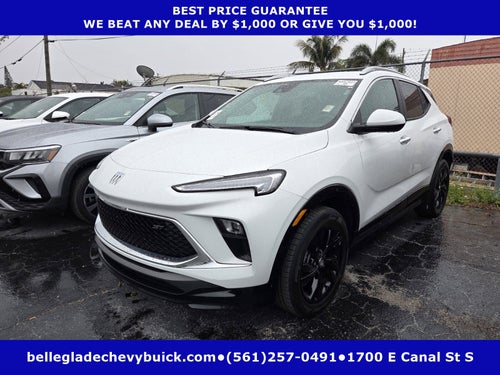 2024 Buick Encore GX Sport Touring