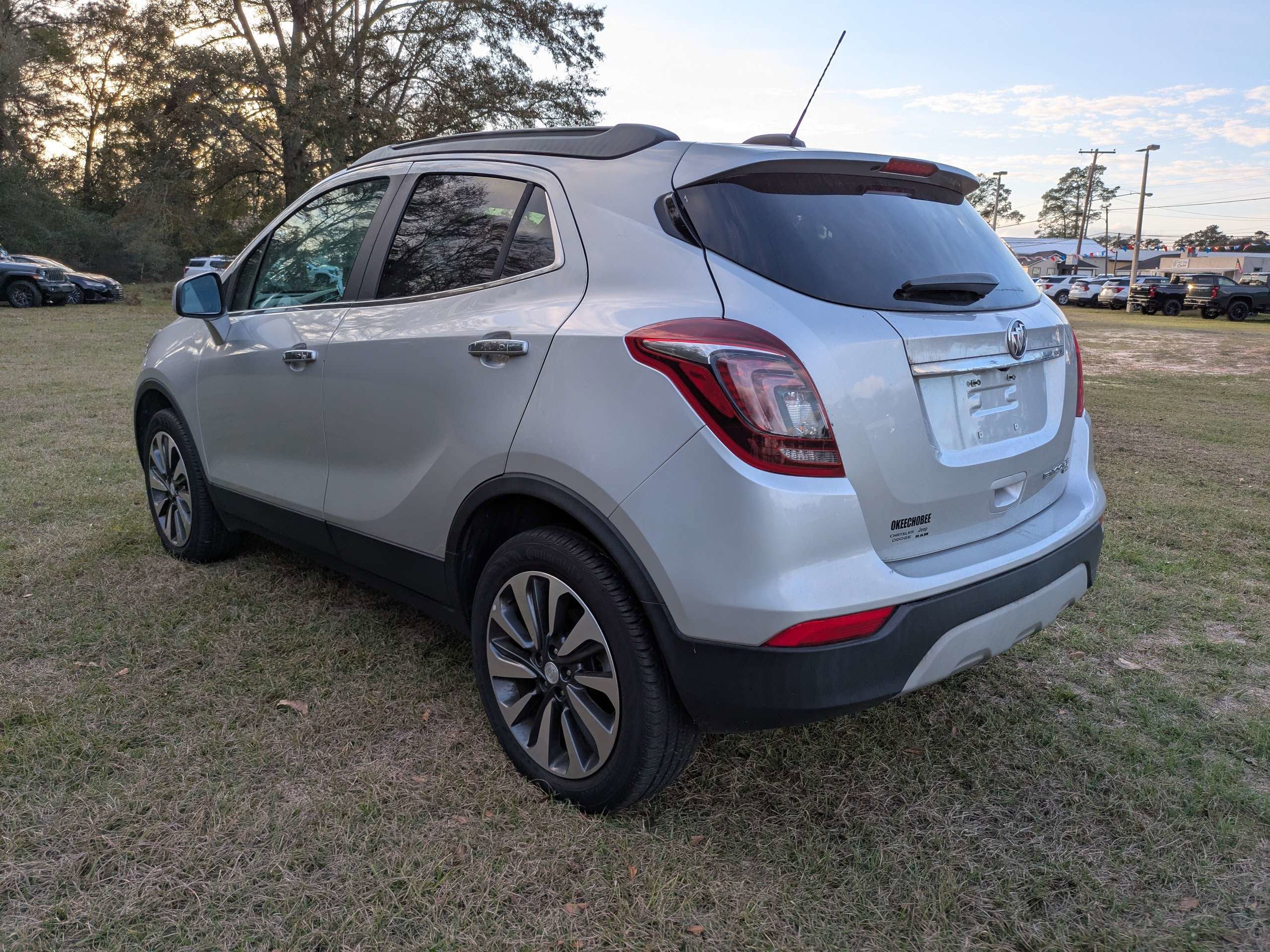 2022 Buick Encore Preferred