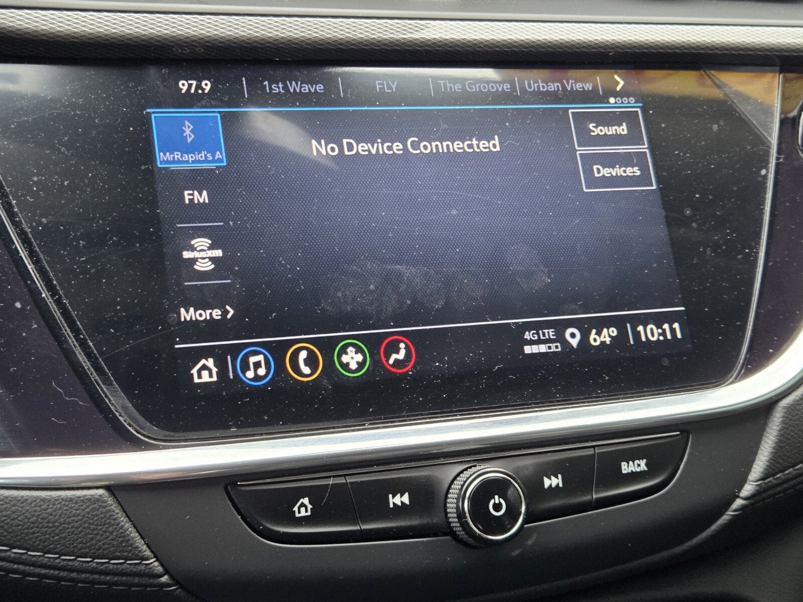 2023 Buick Encore GX Essence