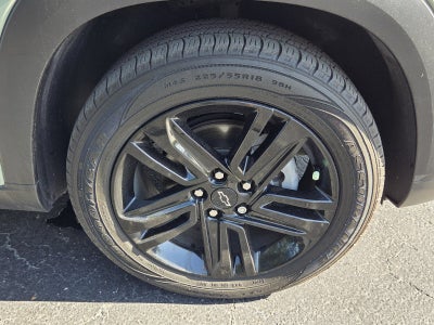 2024 Chevrolet Trax ACTIV