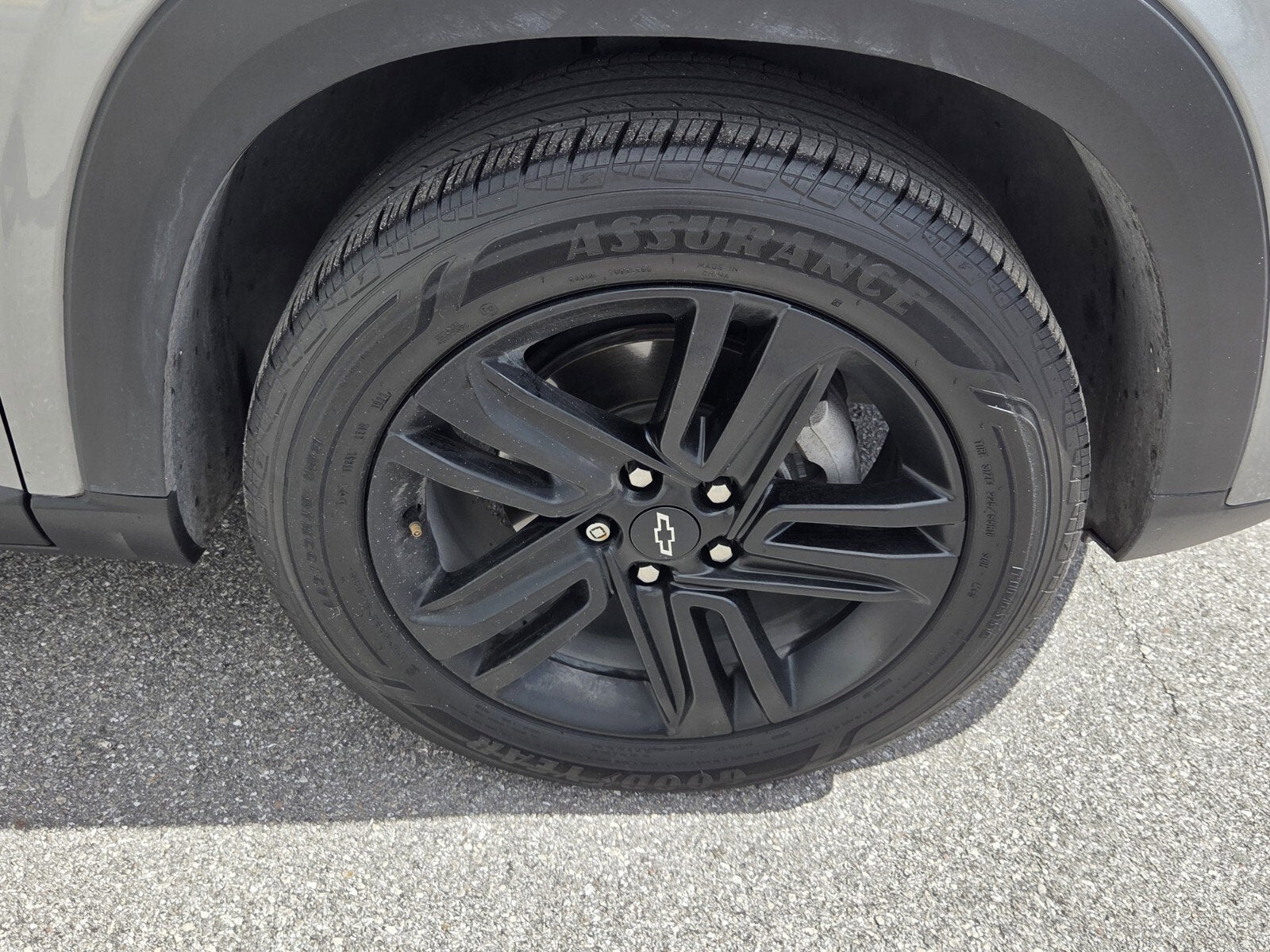 2024 Chevrolet Trax ACTIV