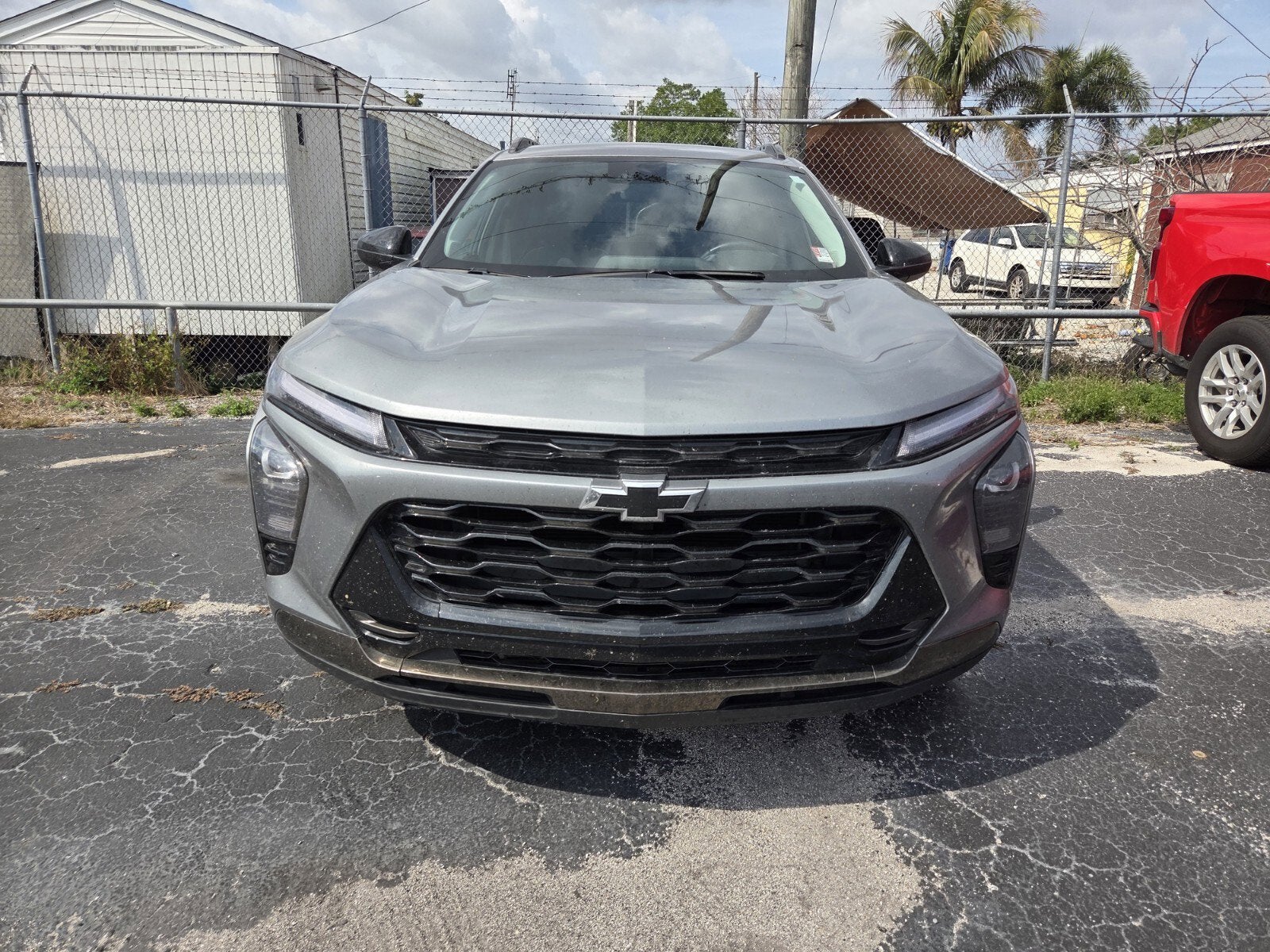 2024 Chevrolet Trax ACTIV