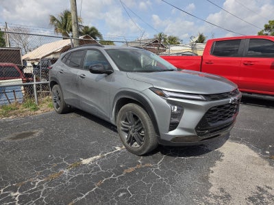 2024 Chevrolet Trax ACTIV