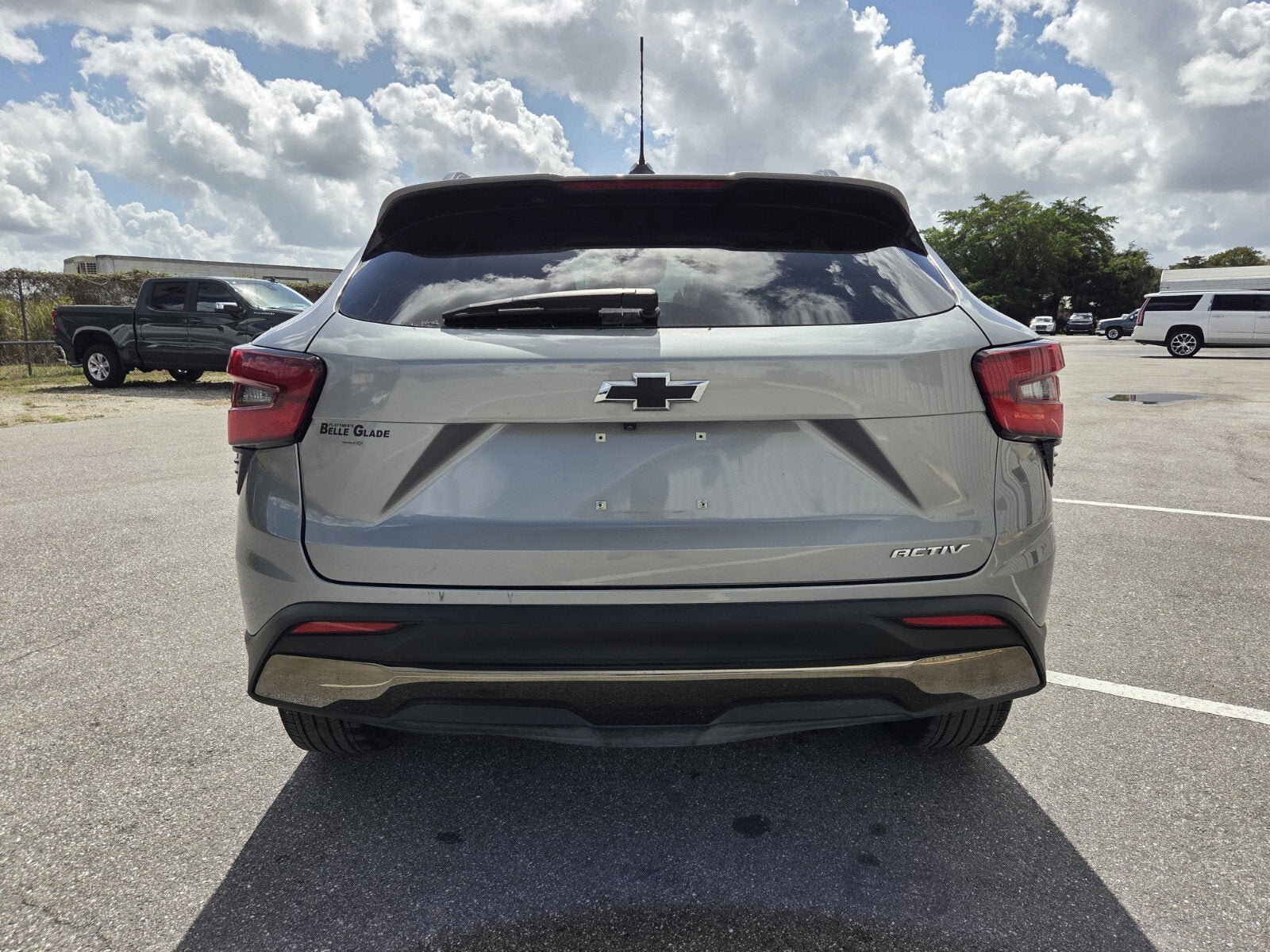 2024 Chevrolet Trax ACTIV