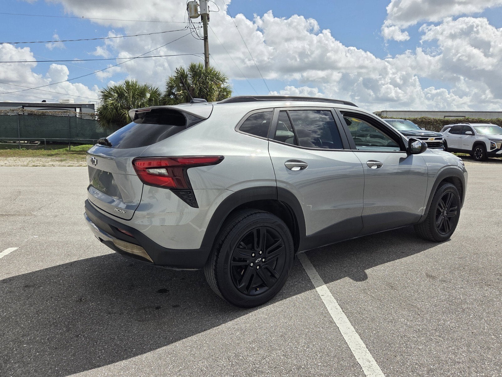 2024 Chevrolet Trax ACTIV