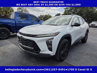 2024 Chevrolet Trax ACTIV